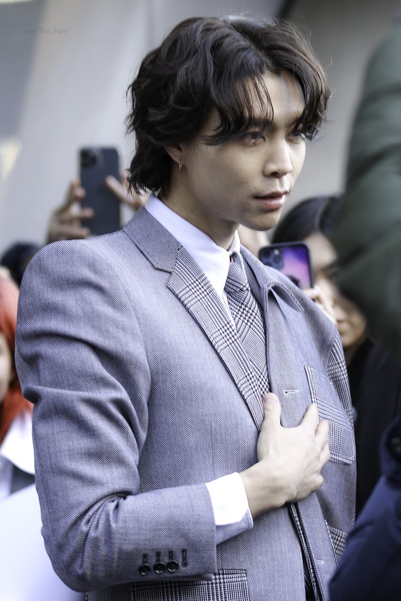 [230214] NYFW 2023

You look like a movie
You sound like a song
❤️🤍🖤 

 #thombrowneXJohnnySuh 

#쟈니 #JOHNNY #영호
#NCT #NCT127 #엔시티127