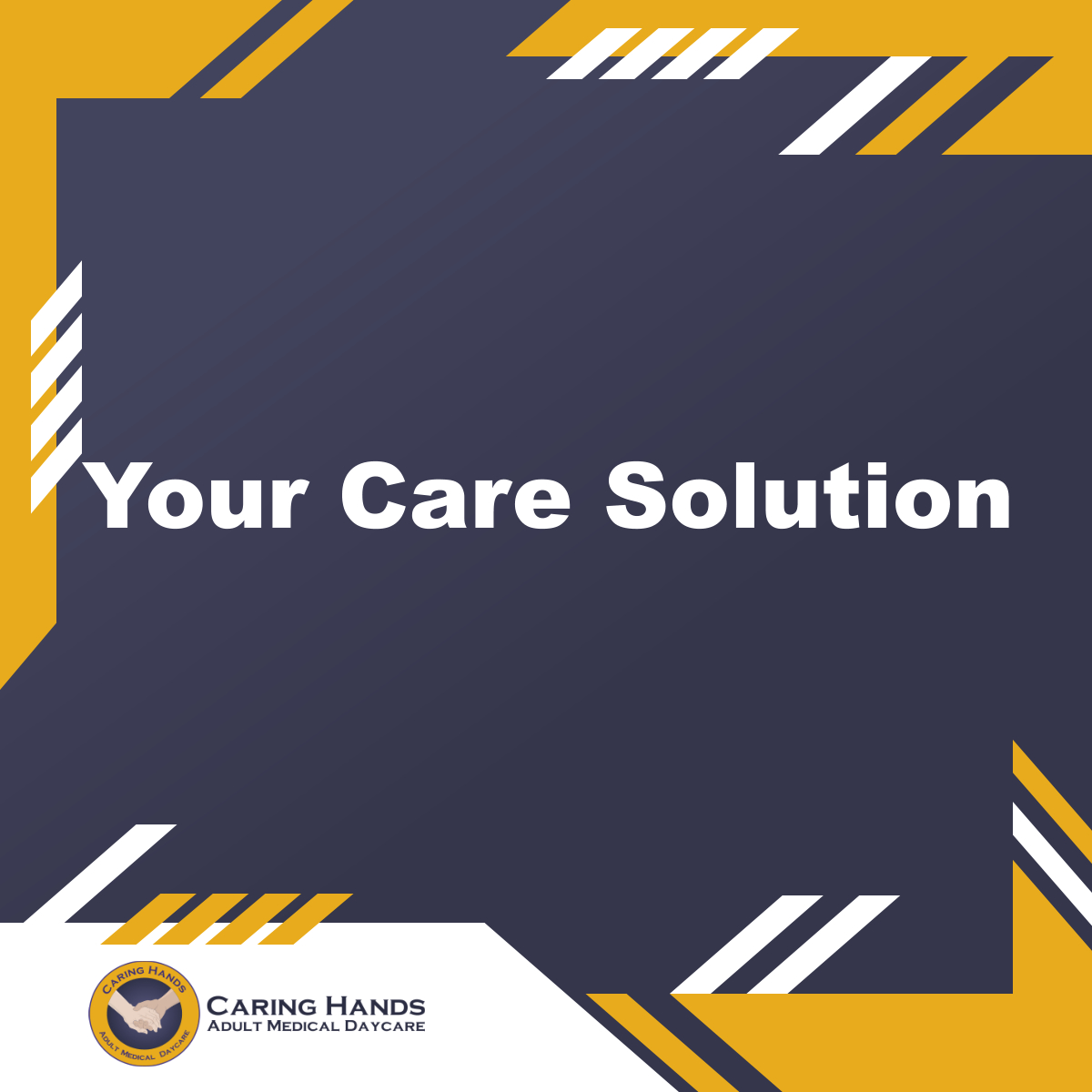 caringhandsamd's tweet image. Do you need a facility with a safe and peaceful environment for your disabled or senior loved one? Then you don’t have to look far. We want to help our clients live comfortably in our adult medical daycare facility.

Contact us today!

#AdultDayCarePrograms #CareSolution