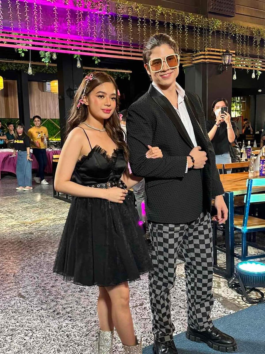 📸 <a href="/Zachy_Castaneda/">Zachy Castañeda</a> at ##TeenClash Media Con

©️ IwantTFC
