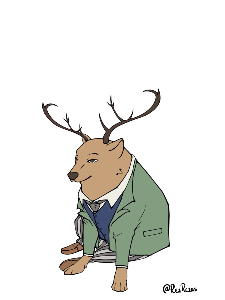 Rezrezas619's tweet photo. clean version
#BEASTARS #beastarsfanart #artwork #beastarsmeme #meme #cheems #LOUIS #louis https://t.co/uobaTlLr2z