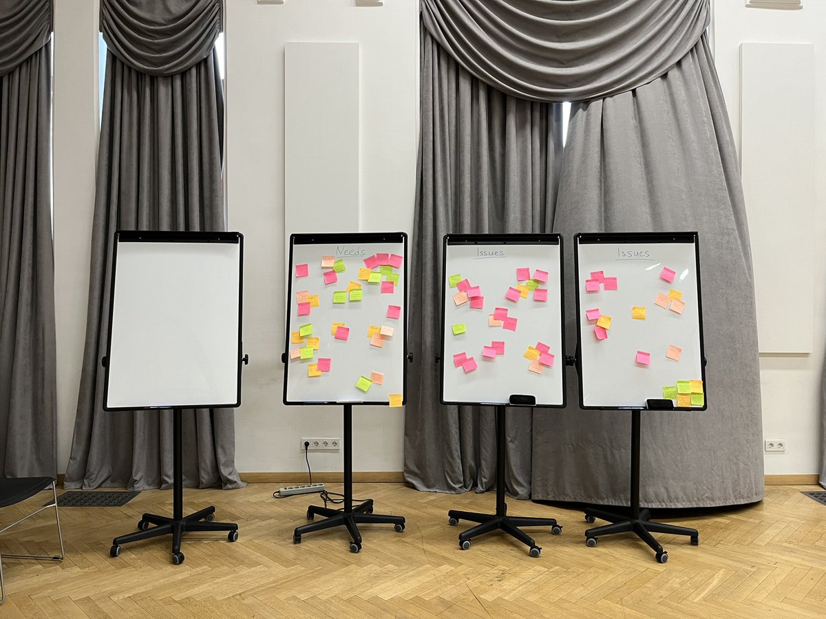 It is always exciting to be a part of #TechCamp by <a href="/TechCampGlobal/">The TechCamp Program</a>. This time we are working with journalists &amp; educators on countering Russia disinformation &amp; testing new participation process flow! 🤩

Thank you #TechCampGeorgia for a warm welcome &amp; your trust in our expertise!