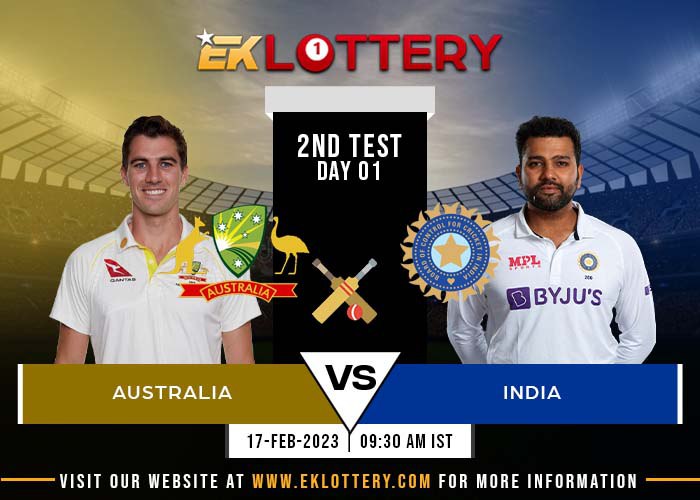 EK_lottery's tweet photo. 🏏 AUSTRALIA tour of INDIA,2023
⌚️ 09:30 AM IST | FEBRUARY 17, 2023
🏏 2️⃣nd Test, Day 0️⃣1️⃣ - 🇦🇺 🆚 🇮🇳
As per the current standings, Australia have taken the top spot with 126 ranking points while India is second with 115 ranking points.
#EKLottery #2ndTestDay1 #Australia #India https://t.co/N4wStb6U2l