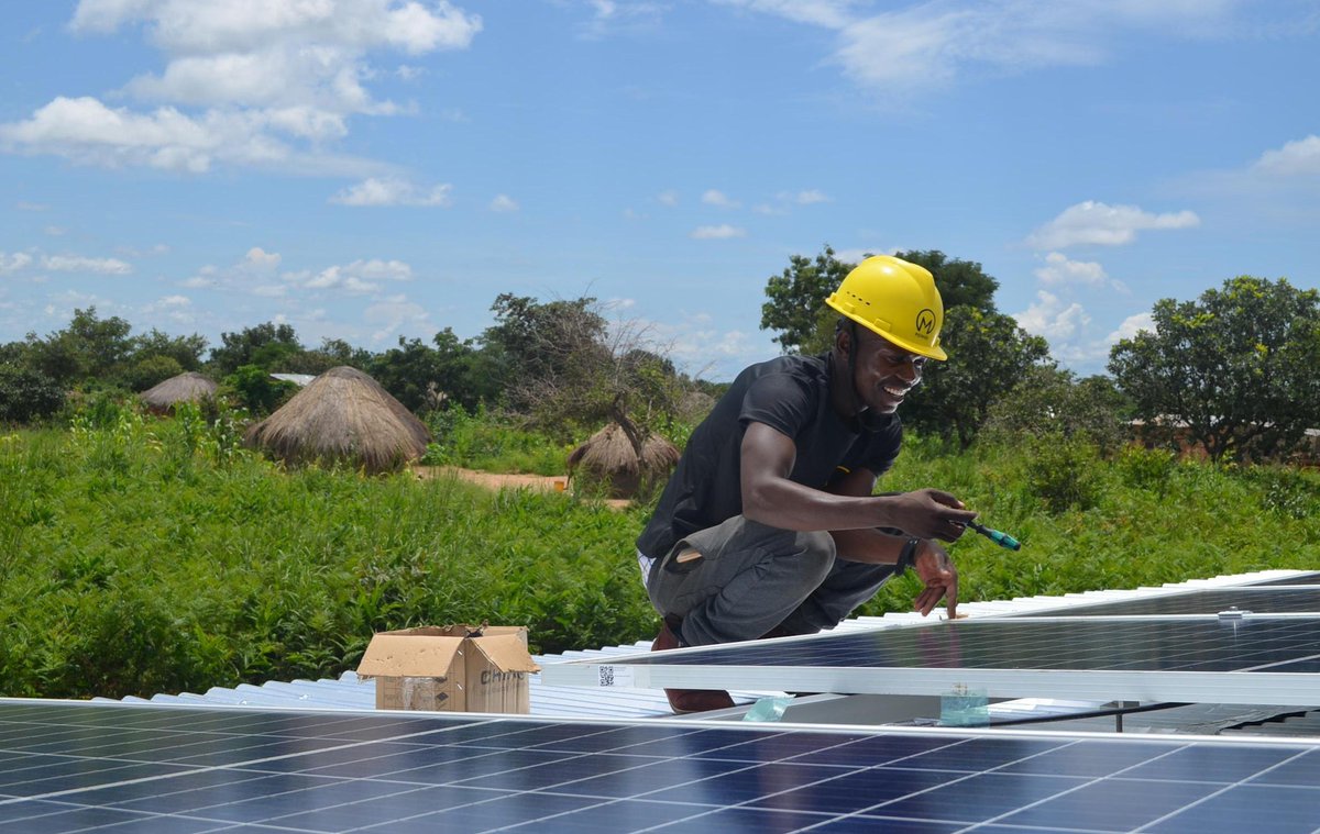 Continent – SHS 
As part of its pre-series A round, <a href="/MPower_Ventures/">Mpower_Ventures</a>  secures equity funding of around EUR 1.5M from new and existing investors. Also, the startup launched a successful crowdfunding campaign.
venturelab.swiss/MPower-raises-…

#africasolar #solar #solarpower #SDG7