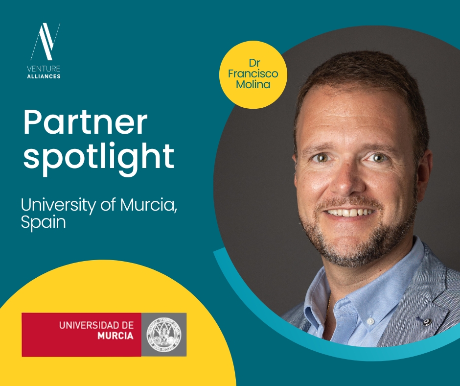 <a href="/UMU/">Universidad Murcia</a> has always given special attention to SMEs, with #knowledgetransfer between #academia &amp; #industry considered essential. Dr <a href="/fjmoca/">Francisco Jose Molina Castillo</a> and his team are overseeing the Learning by Doing Work Package, which will support participants of the ERP in engaging in new joint ventures.