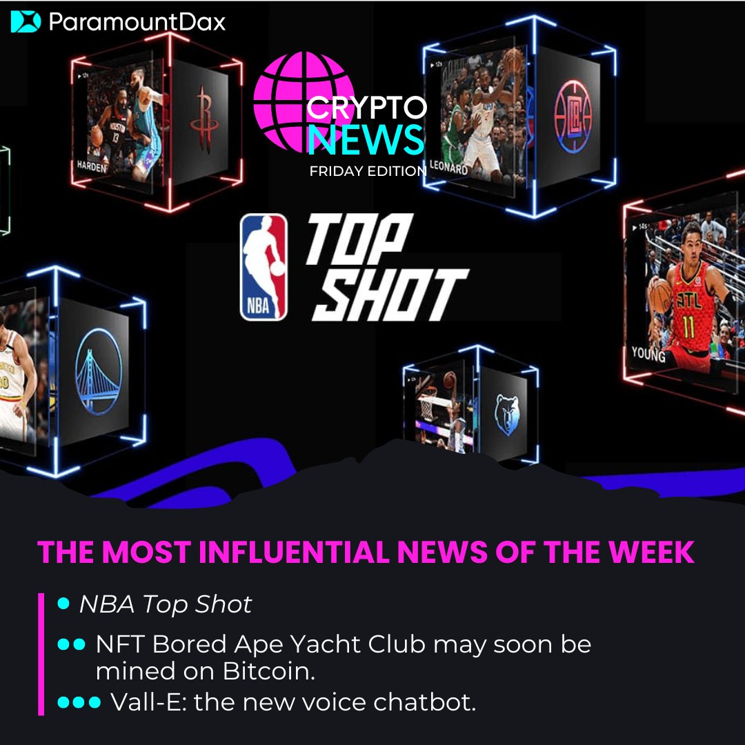 ParamountDax Exchange tweet media