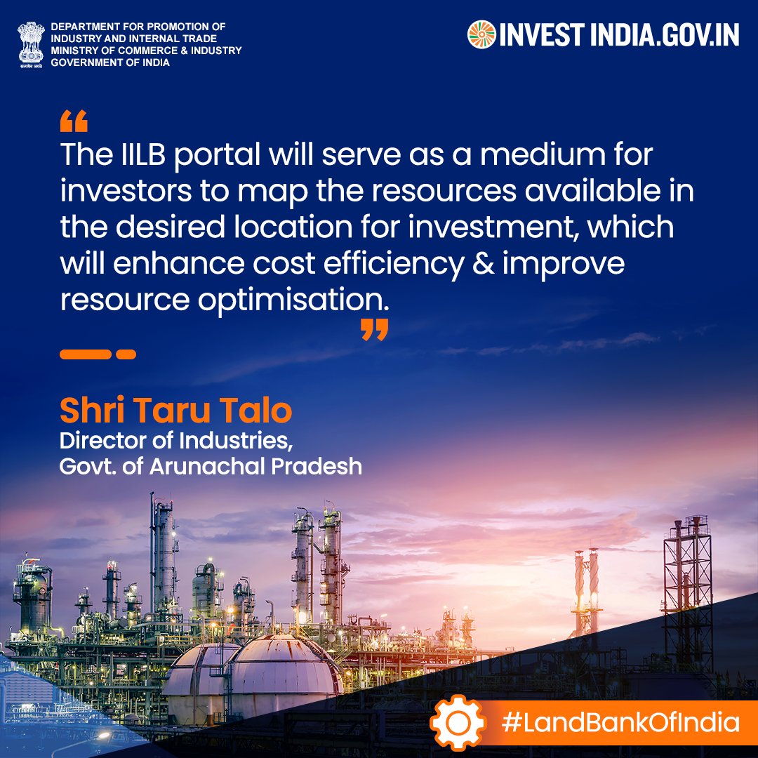 India Industrial Land Bank on Twitter "LandBankOfIndia Here's how the