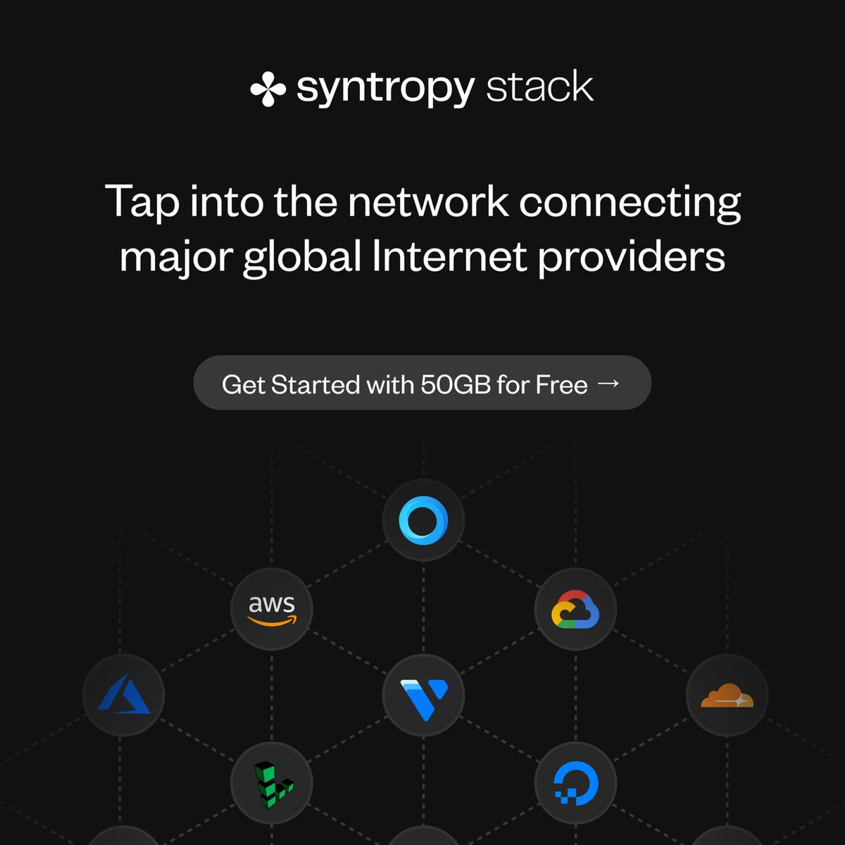 MrBiosbardo's tweet image. 🔓Unlock the power of secure, seamless connections with Syntropy Stack! 

✂️Using cutting-edge tech like DARP, Syntropy Agent, and WireGuard, you can easily create, automate, scale, and optimize encrypted connections between any devices or services.

$NOIA #SyntropyHowTo  #DARP