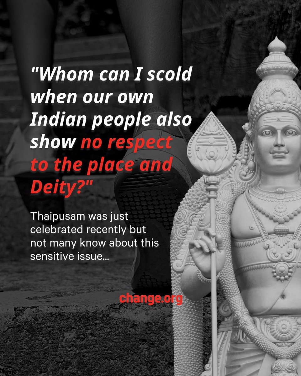 Change.org Malaysia tweet media