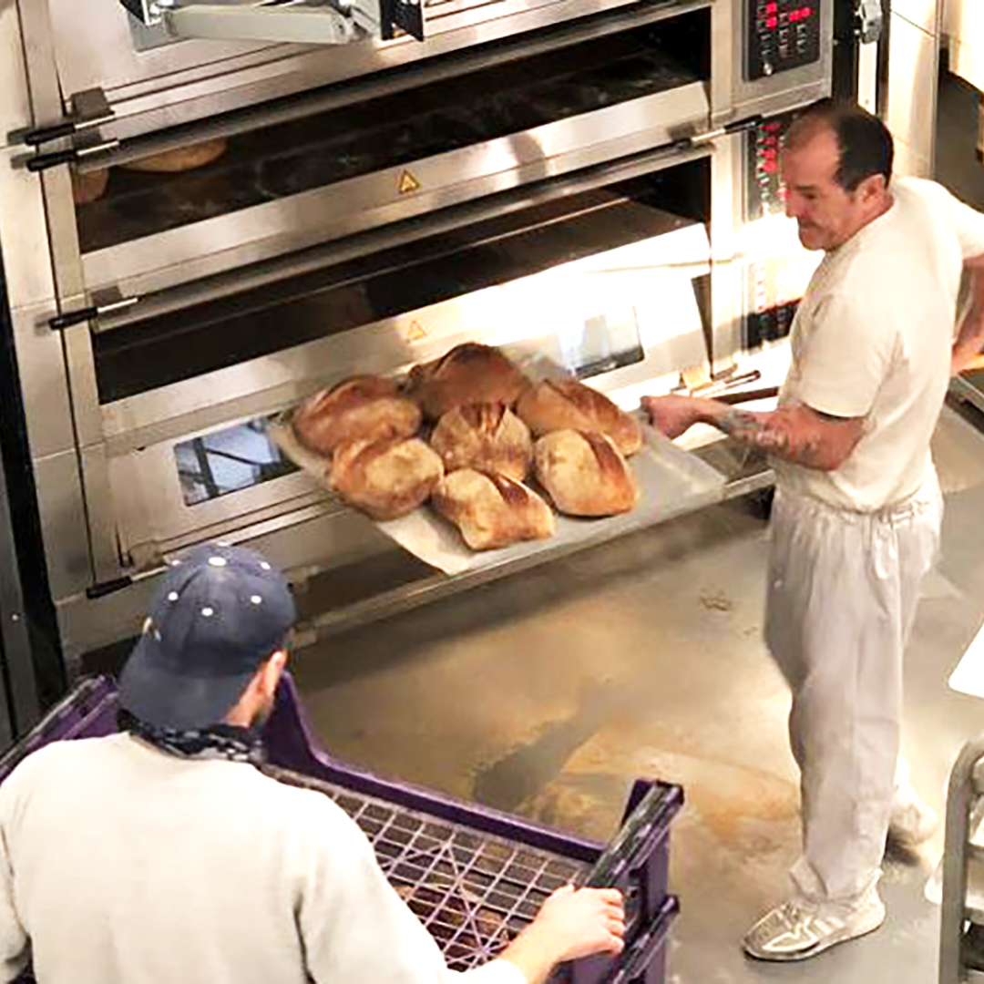 THE FIRST EVER 'BAKER'S DOZEN' RECENTLY REVEALED BY THE ARTISAN COLLECTIVE

The First Ever 'Baker's Dozen' was recently revealed by the Artisan Collective, organised by @BritishBaker MONO is delighted to see @Freedom_Bakery featured using our professional deck oven. #artisan