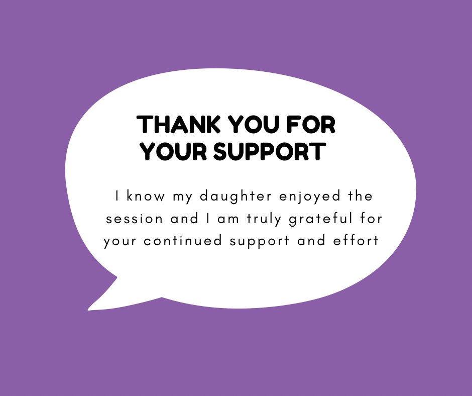 childrencgrdash's tweet photo. Thankful Thursday 😄
Positive feedback from a parent for one of our #Doncaster CAMHS practitioners 🙌
@rdash_nhs @RDaSH_YOC @Christi29448451 @RDaSH_CAMHS @TobyLewis_NHS @KathLavery https://t.co/LW9EcNz1ry