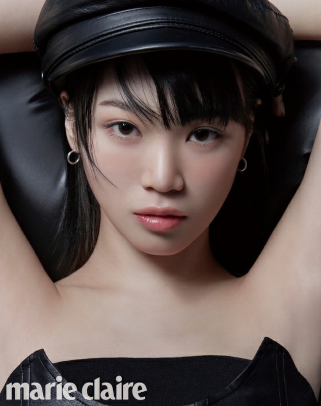 Kkorepo's tweet photo. <トレンドブログ>「#LE_SSERAFIM」#キム・チェウォン、『#MAKE_UP_FOR_EVER』韓国アンバサダーに抜擢https://t.co/KTyyQkvmR8 https://t.co/gKqu9b1jiU