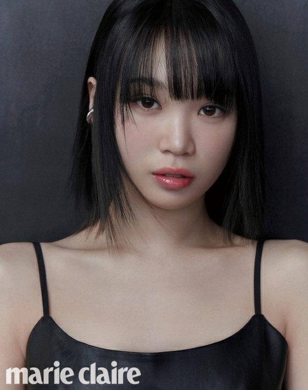 Kkorepo's tweet photo. <トレンドブログ>「#LE_SSERAFIM」#キム・チェウォン、『#MAKE_UP_FOR_EVER』韓国アンバサダーに抜擢https://t.co/KTyyQkvmR8 https://t.co/gKqu9b1jiU