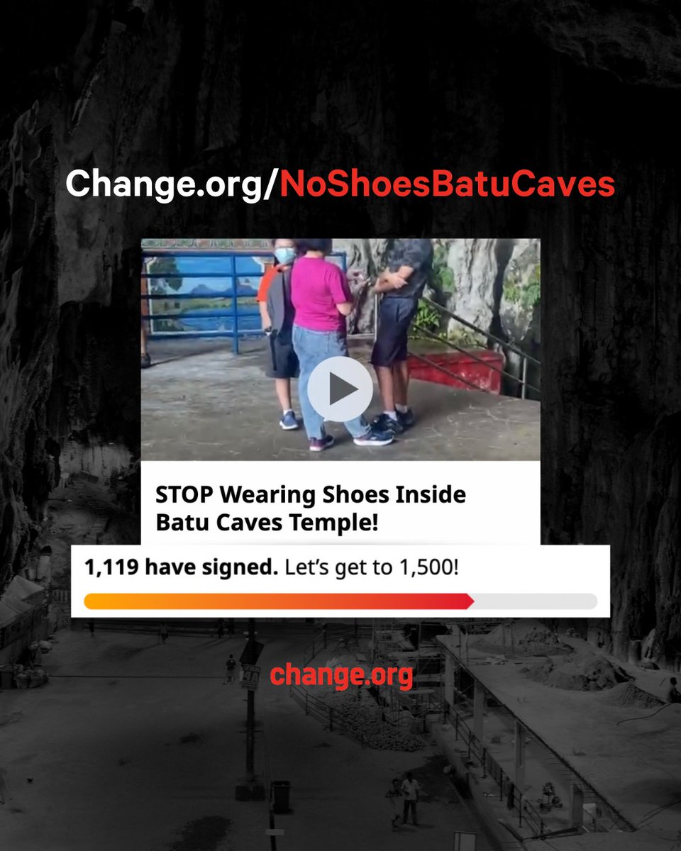 Change.org Malaysia tweet media