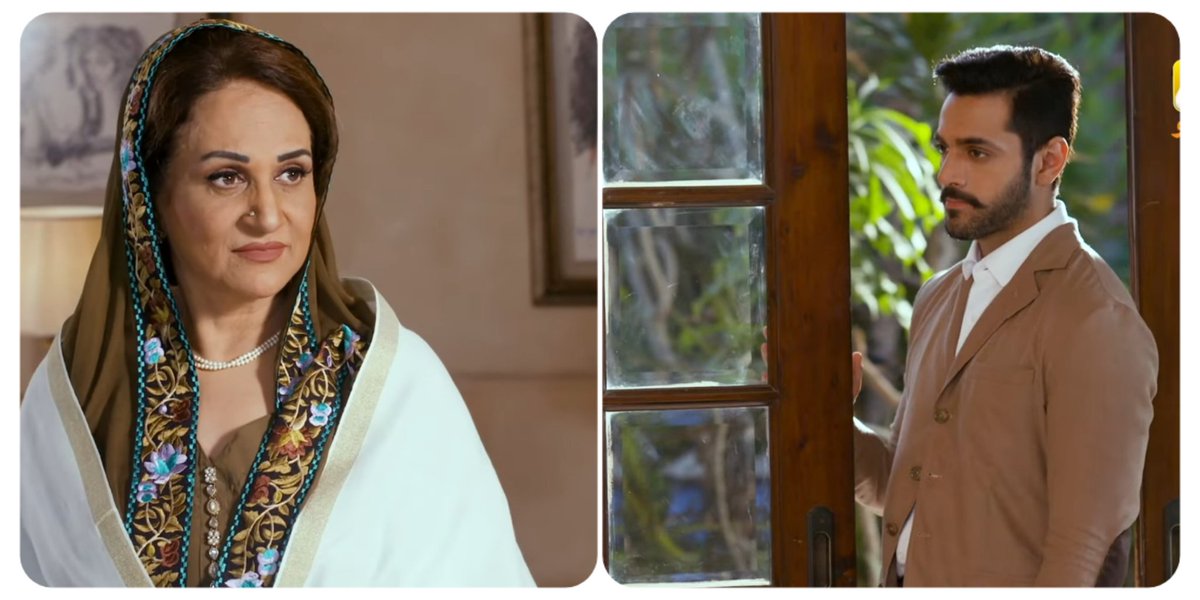 JFp786's tweet photo. The moment when murtasim's mother looked at him and then his expressions ... Ladka sharma gaya 😂🤣😍😭 https://t.co/ZXOUdO4qcs
