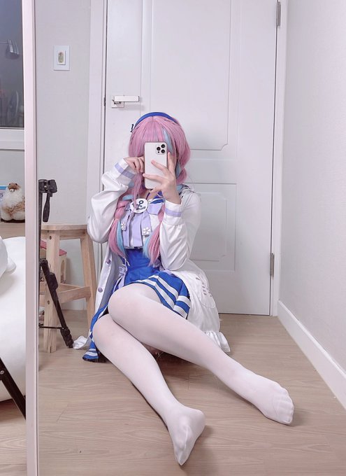 コスプレイヤーmilkyのTwitter画像13