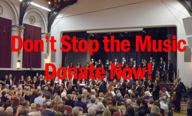 If #ealing’s Victoria Hall is turned into a hotel there'll be no big central venue for large-scale concerts. Act now crowdjustice.com/case/save-the-… Since 1888 at of community life, easy to get to from #Acton #Greenford #Hanwell #Northolt #Perivale and #Southall #charities