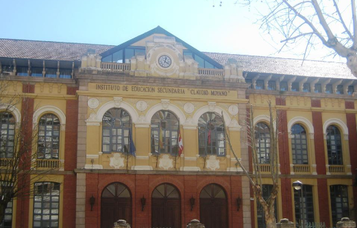 IESClaudioM's tweet photo. El IES Claudio Moyano de Zamora celebra el Día de los Institutos Históricos https://t.co/j8cUKdFtKr