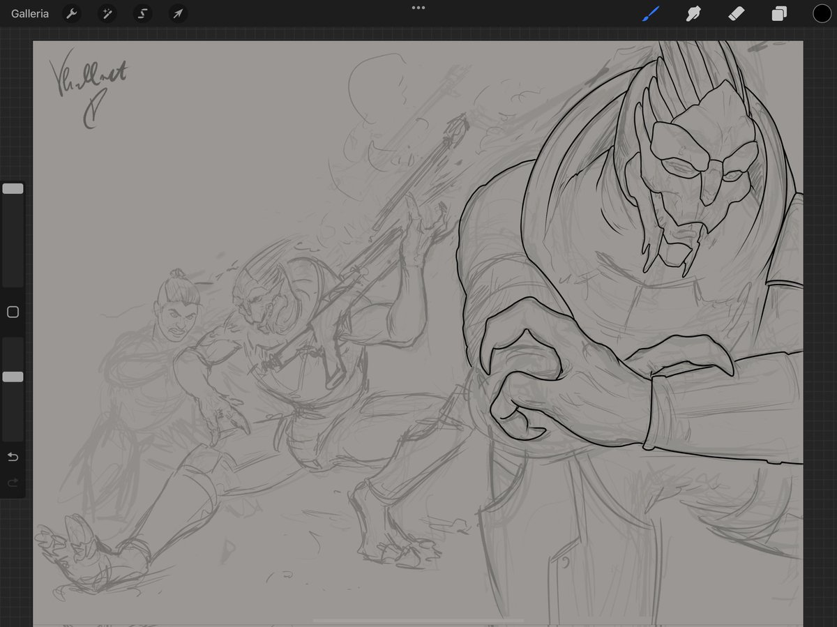 Vhallart2's tweet photo. Did I mention i like to draw #turians ?
#MassEffectLegendaryEdition #masseffect https://t.co/4dvSPeEvla