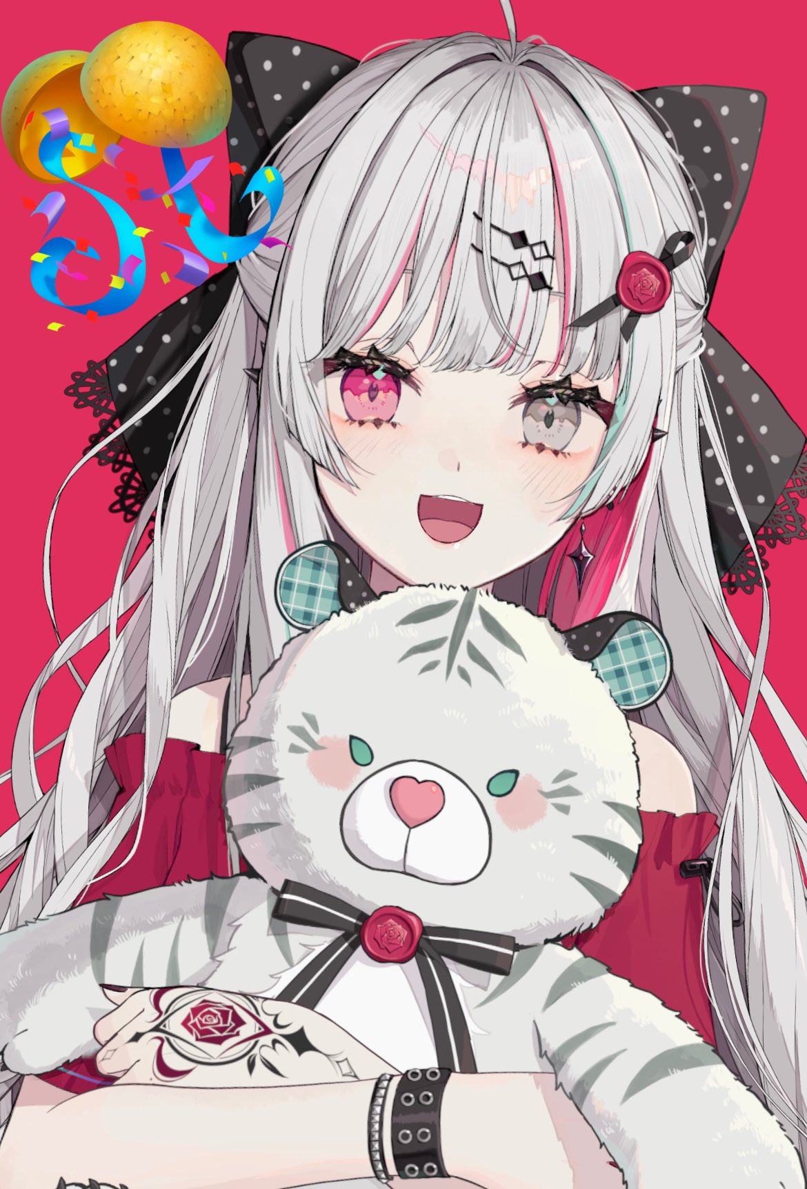 石神のぞみ❤️‍🩹にじさんじ所属 on X: 