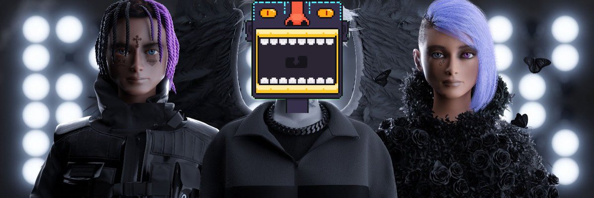 Join us as we talk TOOOTH with 
<a href="/BlvckParis/">Blvck Paris</a>
 
TODAY 10am PST / 1pm EST 🦷

x.com/i/spaces/1nAKE…