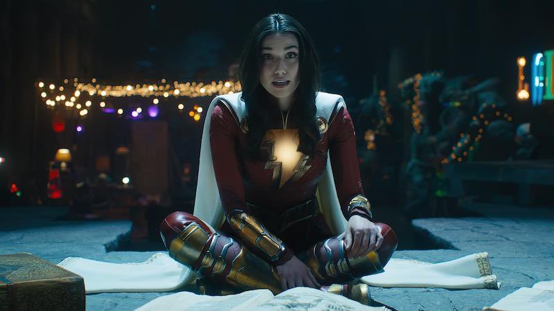 thedetectiveco2's tweet photo. RUMOR 🚨🚨🚨
Según #TheDirect la actriz #Grace CarolineCurrey ( #MeryMarvel ) no está ( actualmente ) en comversaciones con #DCStudios para regresar al #DCU . https://t.co/fpXBIUMZVV
