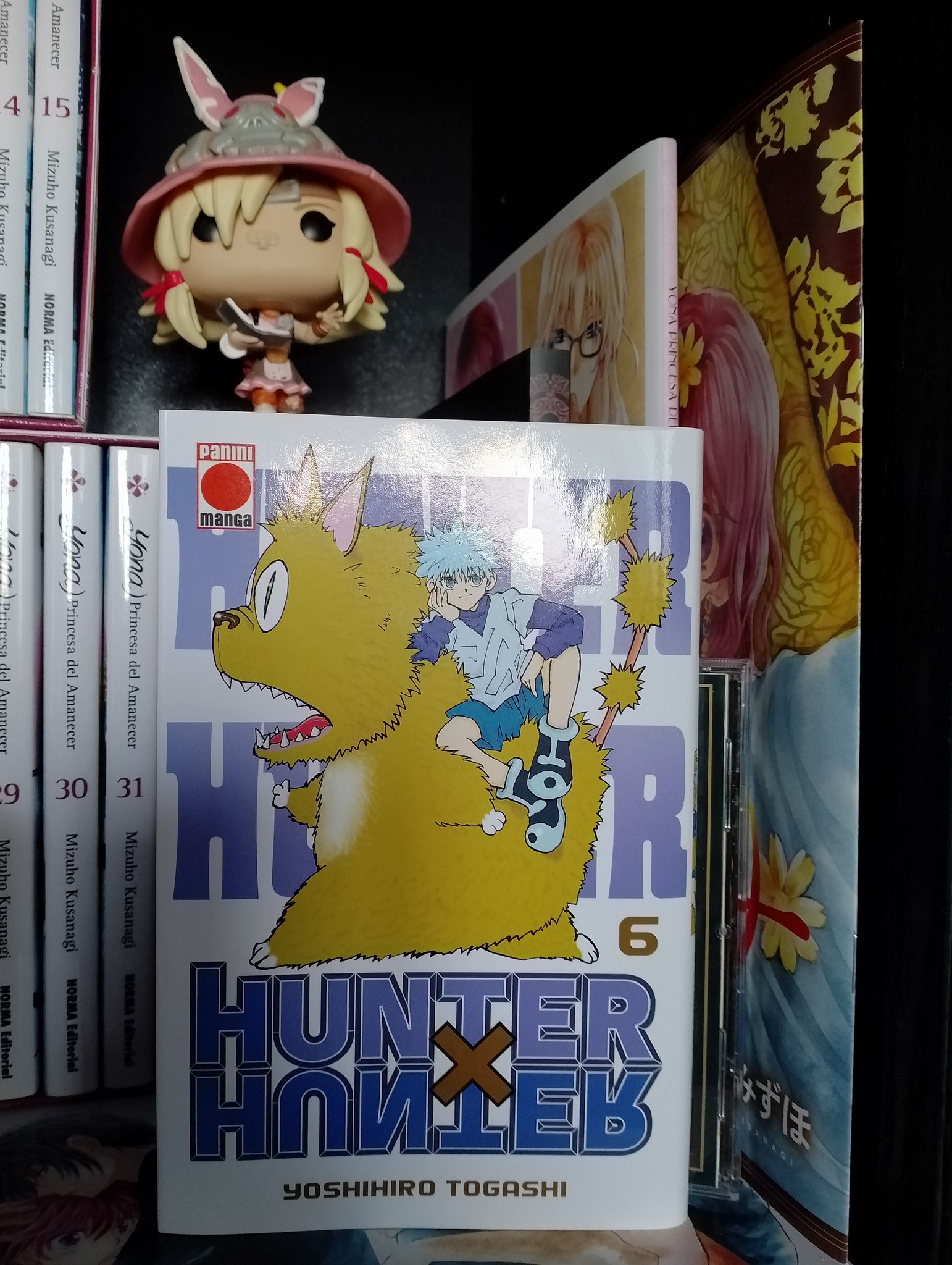 Hunter X Hunter Set 6 Blu-ray