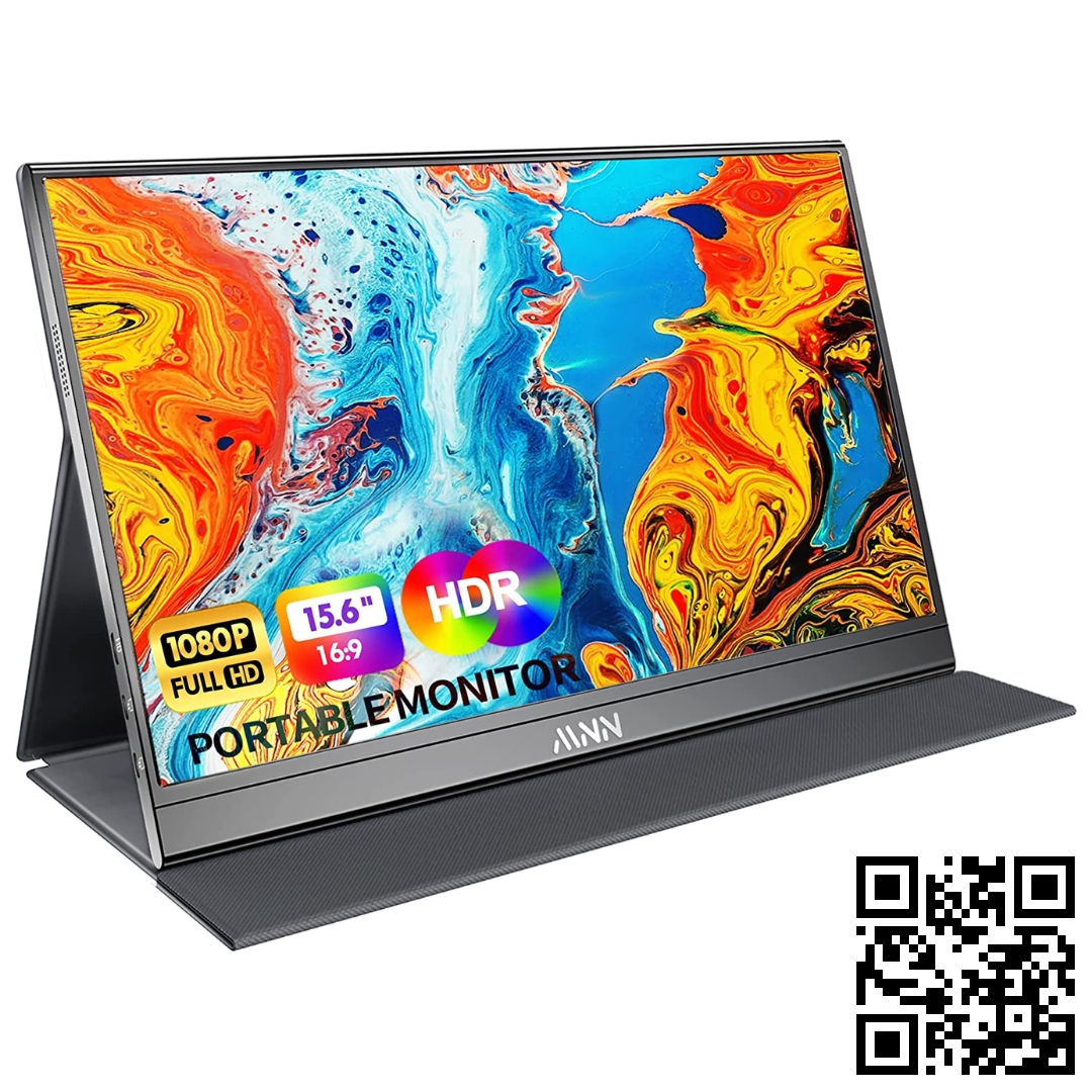 prosmartgadgets's tweet photo. 🌟Amazon's Choice🌟
MNN Portable Monitor 15.6inch
✅External Monitor for Laptop PC Phone Mac Xbox PS5/PS4
✅FHD 1080P Laptop Monitor
✅USB C HDMI Gaming Ultra-Slim
✅Cover &amp; Speakers
Link to Amazon 👇👇
https://t.co/Vdy2gU1HdI

#ProSmartGadgets #amazondeals
#giftsforhim #Tech #Ad https://t.co/x2fNDGrvUK