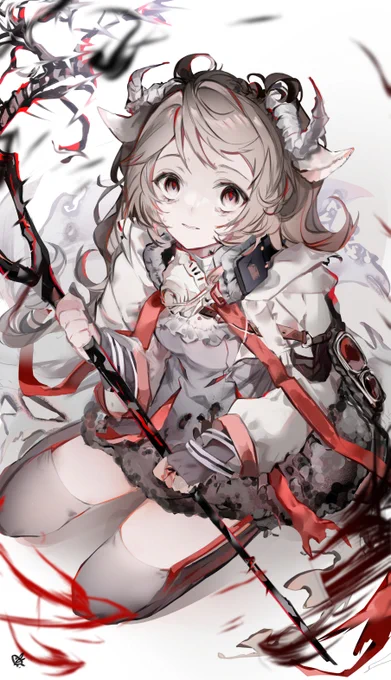 #アークナイツ #明日方舟 #エイヤフィヤトラ 