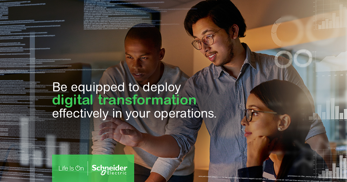 Is your industry adequately equipped to deploy #digitaltransformation initiatives effectively? Learn how optimizing your technology and why partnering with experts can have a longstanding impact on your industrial systems. Read more here spr.ly/60123obw2