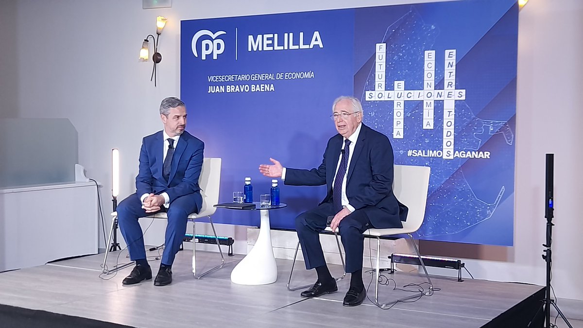 PERIÓDICO MELILLA HOY tweet media