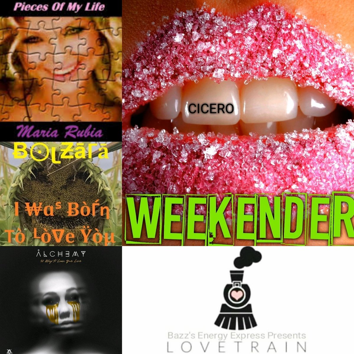 BazzEnergy's tweet photo. All aboard the Energy Express TONIGHT (February 16th) LIVE, from 6pm on @fm_phoenix

In celebration of St. Valentines, this week, the Energy Express turns LOVE TRAIN with BRAND NEW music from @Dave_Cicero @Alchemy_Three @MariaRubiaPromo @Bolzara_ @crazydogrecord

🚂♥️📻🎧🎤 https://t.co/dTUE80XEf2