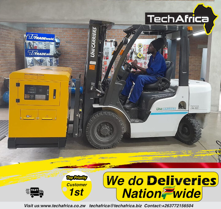 Tech Africa tweet media