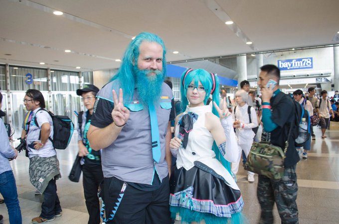 Twitterのコスプレ画像49