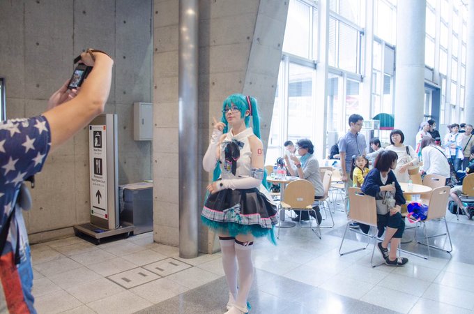 Twitterのコスプレ画像50