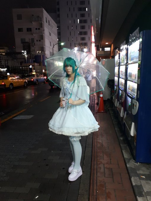 Twitterのコスプレ画像47