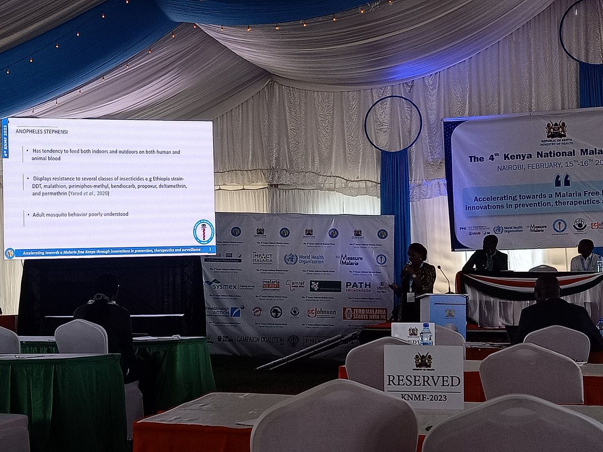 eric ochomo (@eochomo) on Twitter photo Sylvia Milanoi presents on the National surveillance of Anopheles stephensi in Kenya at the 4th KNMF, a collaborative partnership of <a href="/DNMPKenya/">National Malaria Control Program - Kenya</a>, <a href="/KEMRI_Kenya/">Kenya Medical Research Institute</a> and partners Sylvia Milanoi presents on the National surveillance of Anopheles stephensi in Kenya at the 4th KNMF, a collaborative partnership of <a href="/DNMPKenya/">National Malaria Control Program - Kenya</a>, <a href="/KEMRI_Kenya/">Kenya Medical Research Institute</a> and partners
