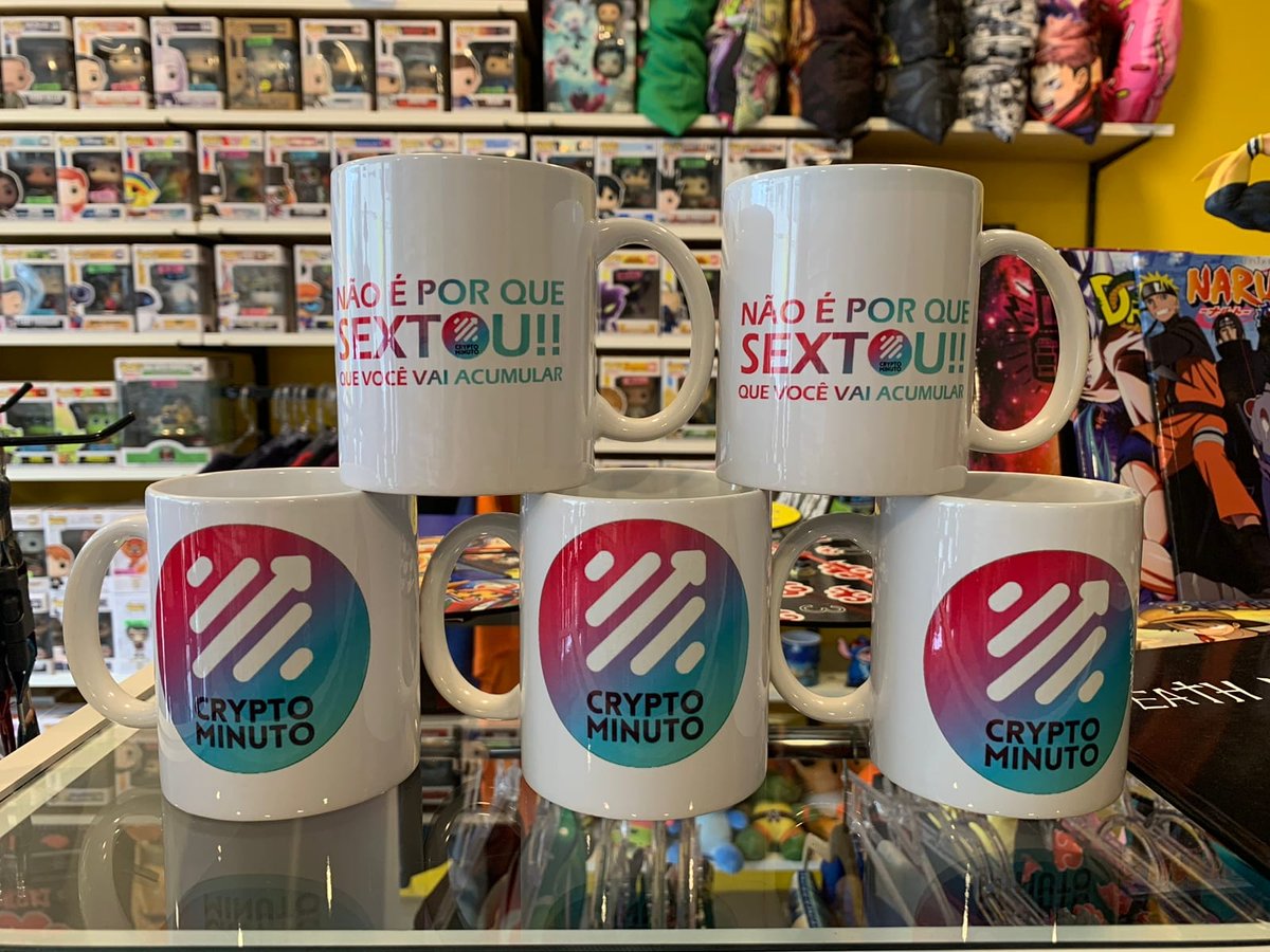 CryptoMinuto's tweet photo. Quer ganhar a última caneca dessa coleção? Participe! Leia as regras e preencha o formulário.
Boa sorte!!!!! 👇👇
https://t.co/15n2nfI5Vk
#cet #Bitcoin #ada #CoinEx #coinexpt @CoinexPortugues https://t.co/4lKriegAvD