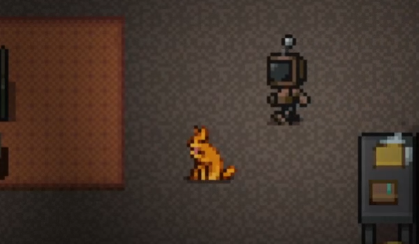 GrayBardGaming's tweet photo. Game dev doesn't think people will want to pet the cat.
...I think we're going to have to start a peer pressure campaign to make him let us pet the cat. π
#indiedev #indiegame #indiegames #IndieGameDev #gamer #gaming #HorrorGames #graybard #bioSynthetica #canyoupetthedog https://t.co/yeuTeo14q0