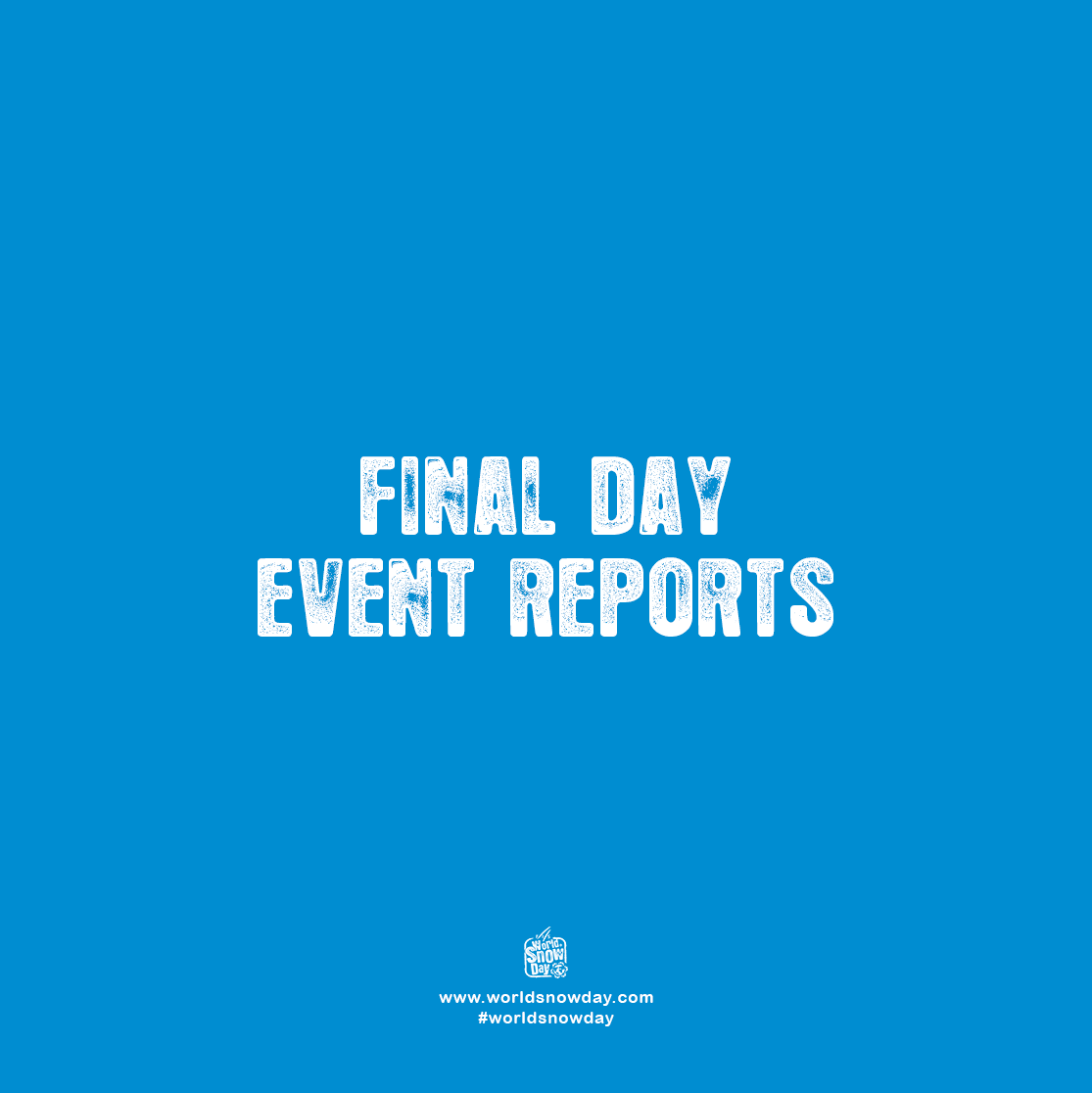 World Snow Day tweet media