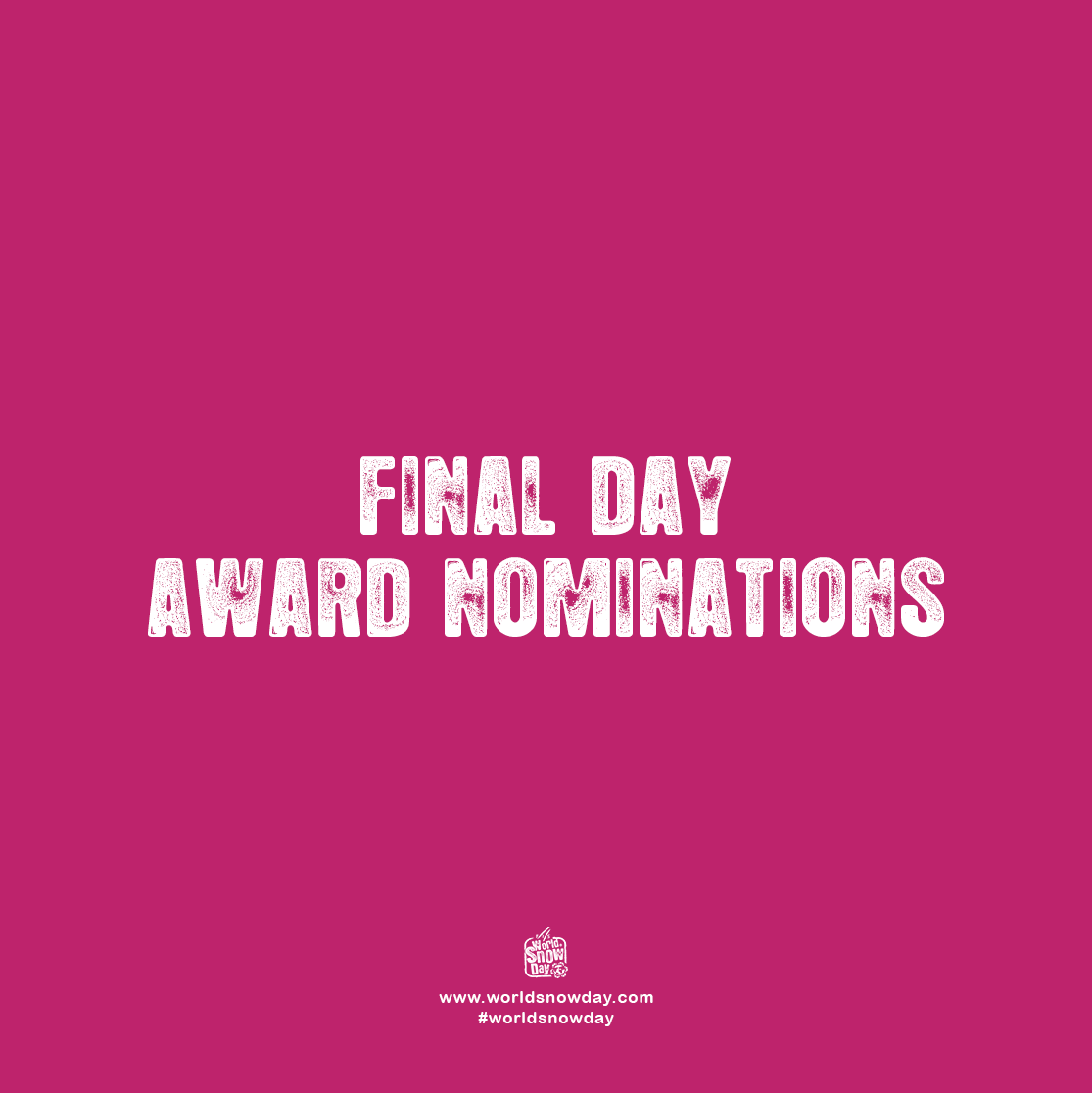 World Snow Day tweet media