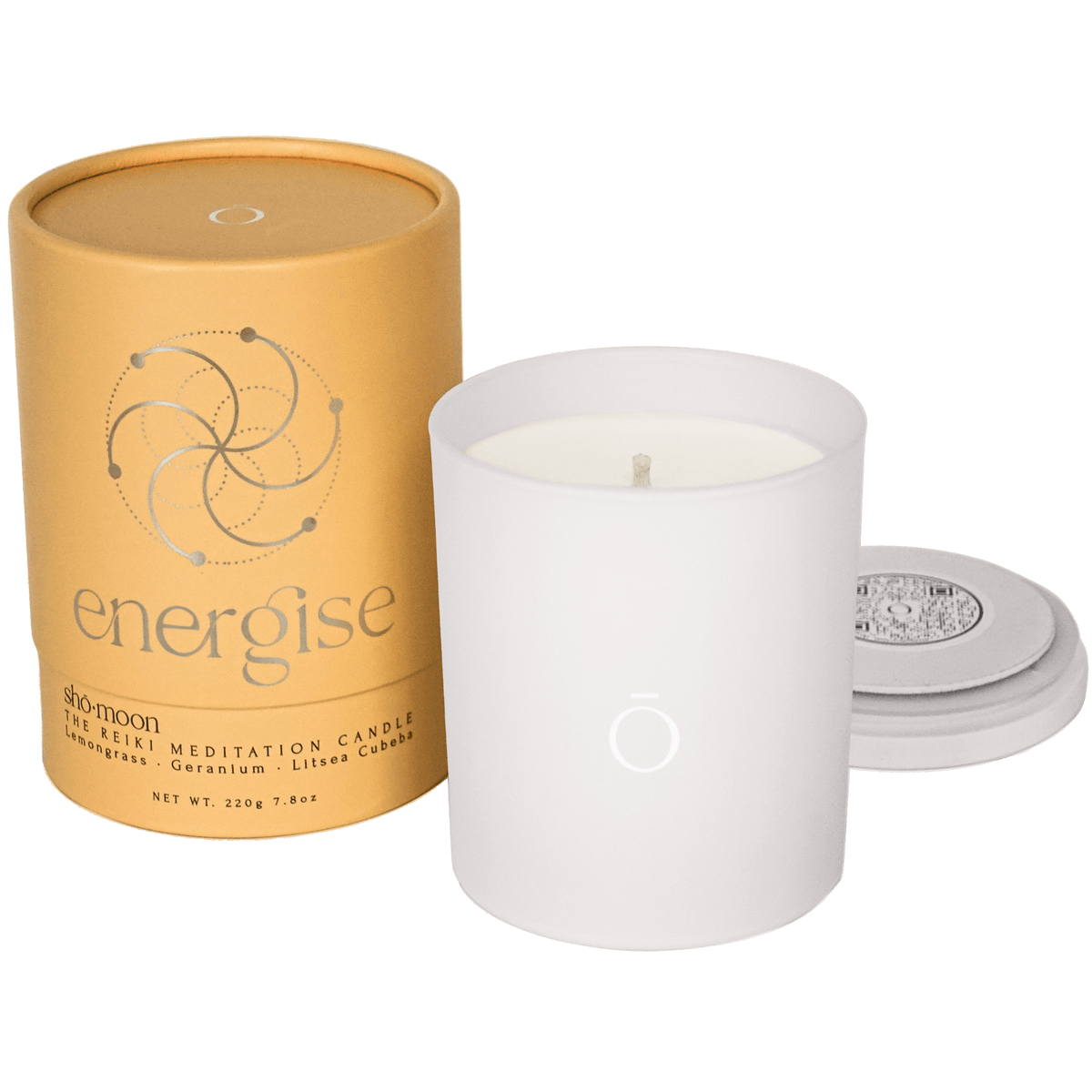Looking for Mother's Day gift ideas? Our Energise Meditation Candle (£39) is the perfect gift for mothers who need a boost of energy to power through the day.  DM or email hello@sho-moon.com for high res images #journorequest #mothersdaygift #MothersDay