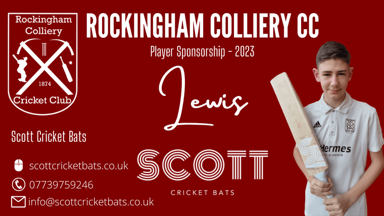 Rockingham Colliery Cricket Club tweet media