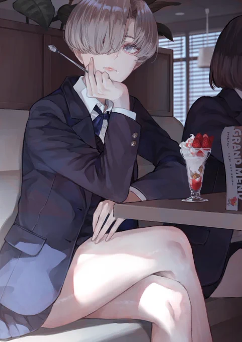 パフェ 