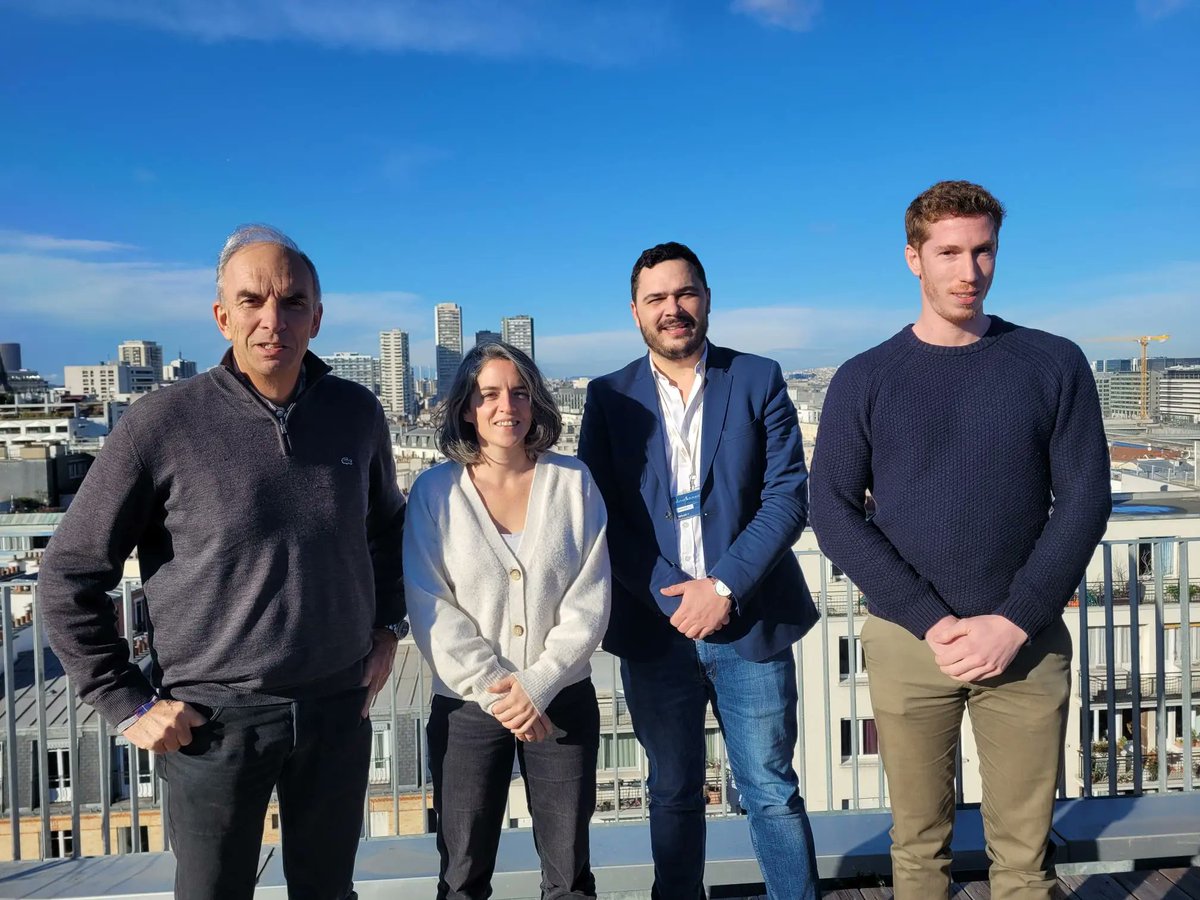 Lancement officiel de l'association #InitiativeInternational ! 🥳
Le pôle International prend son envol pour déployer ses activités. 
L'objectif : exporter le concept Initiative en Afrique. Déjà 16 associations créées dans 6 pays 🇧🇫🇨🇮🇨🇲🇲🇦🇹🇳🇹🇩
initiative-france.fr/espace-info/vi…