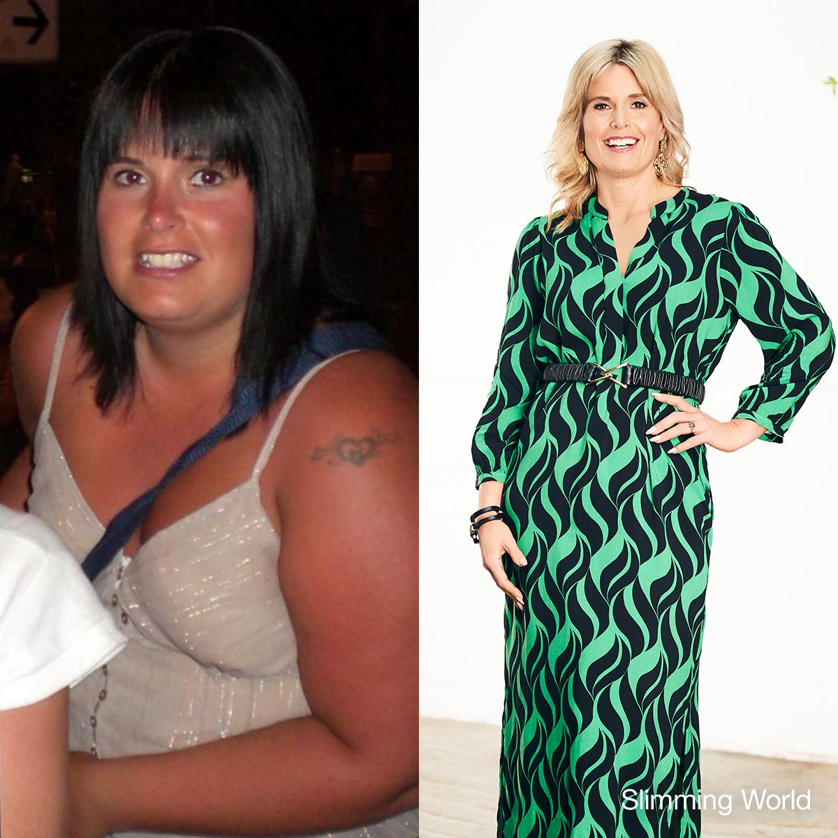 Tap that ♥ for our #TopTargetConsultant2023 Rachel Falcus 🥳! After years of struggling with her weight, Rachel lost 4st 9.5lbs – which she’s maintained for 14 years. Now she helps others to lose weight in her #SlimmingWorld groups in #Newcastle! More: ow.ly/7s0M50MSQo9