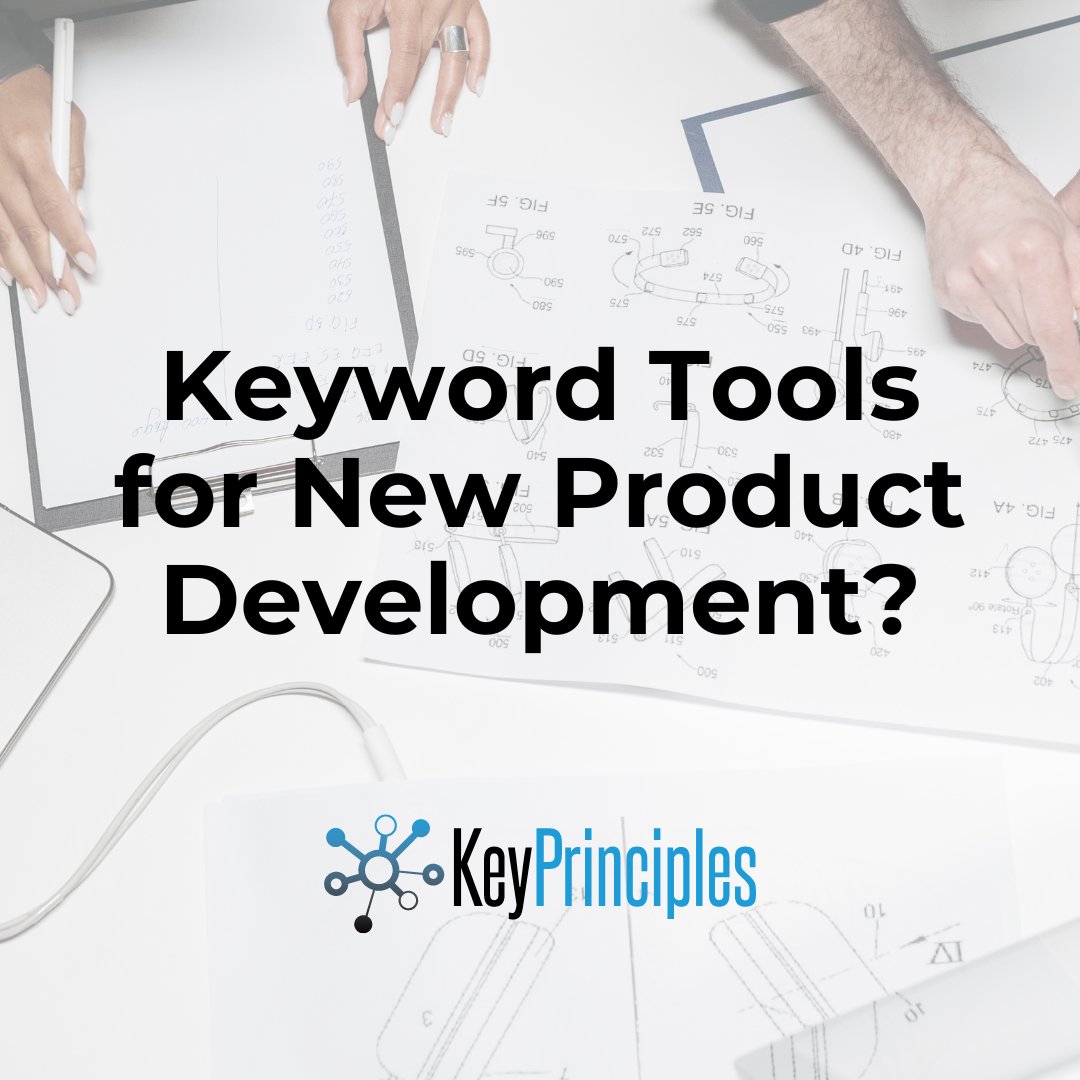 KeyPrinciples's tweet image. Launching a new product or service? We think that keyword tools can be an excellent way of gaining insight into what your customers want!
See how keyword tools can be used to influence business strategy and new product development in our latest article - keyprinciples.co.uk/business-strat…