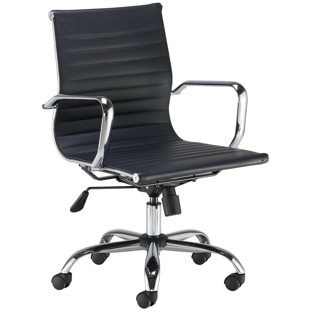 TickSolutions1's tweet image. We have these 'Sosa' chairs on clearance for only £99 + VAT boxed and unassembled, or £129 + VAT fully assembled.

The new model in this year’s catalogue is £399 + VAT - so grab a bargain at 75% off!

Call ☎️ 01502 533364 

#ClearanceSale #TaskChair #OfficeChair