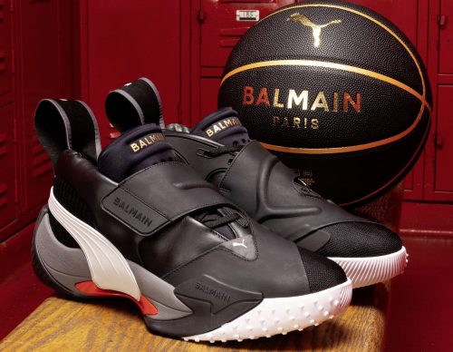 La « Balmain Court », encore un gros coup pour Puma basketusa.com/news/684224/la…