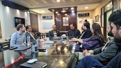 KfW_Islamabad's tweet image. KfW recently completed an e-Governance appraisal in KP in January. @kpitbgov &amp;amp; @PnDKPGovt are collaborating with KfW on this German Govt. funded digital transformation prog. which would support the dev. of #eGovernance initiatives &amp;amp; #eService delivery systems in KP