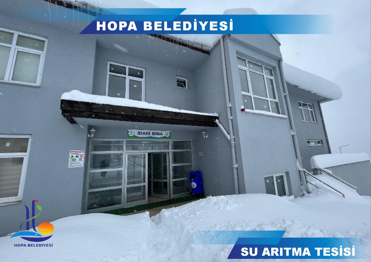 tanerekmekci08's tweet photo. #Kontroller💦❄️
Beklenen kar yağışı tedbirleri kapsamında;
Ana su kaynağı havzası ve Arıtma Tesisimizin kontrolleri personellerimiz tarafından düzenli şeklinde yapılmaktadır.
#HopaBelediyesi https://t.co/fZNnL1vhEo